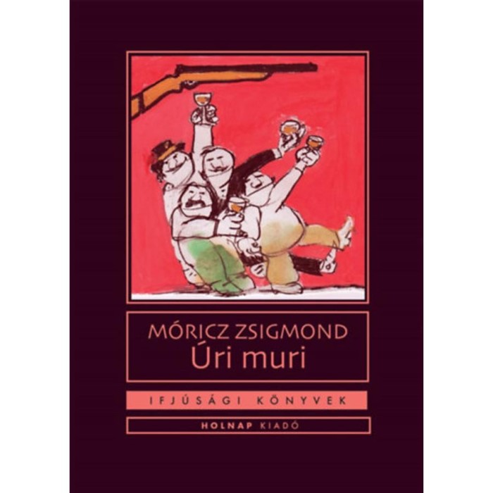 &Uacute;ri muri - M&oacute;ricz Zsigmond