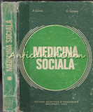 Cumpara ieftin Medicina Sociala - V. Coroi, C. Gorgos, T. Huszar