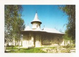 RF134 - Carte Postala - Manastirea Voronet, necirculata 1998