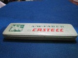 1509-A.W.FaberCastell- Set german vechi interbelic cu 4 creioane.