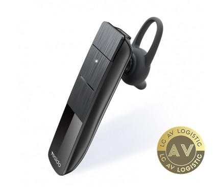 Handsfree Bluetooth Yesido YB06 A2DP Negru