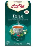 Yogi organic ceai eco calmant (relax)17dz