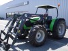 Tractor Deutz-Fahr AGROFARM 410 T