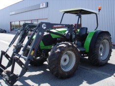 Tractor Deutz-Fahr AGROFARM 410 T