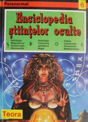 Enciclopedia stiintelor oculte (1999) foto