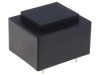 Transformator HAHN PCB 6V 2.6VA BV EI 304 2040 Montare PCB 230V AC