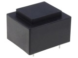Transformator &icirc;ncapsulat 1,5VA 230V 15V 100mA PCB