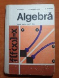 Manual de algebra pentru clasa a 9-a din anul 1974, Clasa 9, Matematica