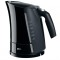 Fierbator Braun MultiQuick 5 WK, 3000W, filtru anticalcar, oprire automata, 1.7L, negru - RESIGILAT