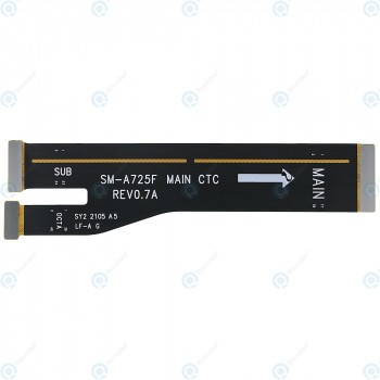 Samsung Galaxy A72 (SM-A725F SM-A726B) Flex principal GH59-15429A foto
