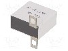 Condensator cu polipropilena, 1&micro;F, 550V AC, 850V DC - C4BSMBX4100ZEFJ