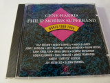Gene Harris,s, CD, Jazz