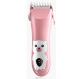 Masina De Tuns Bebelusi si Copii, Flippy, Display Digital, Lame Cermice si Inox, Fara Fir, Functie Anti Taiere, Silentios, 50 W, Rezistent la Apa, 2 A