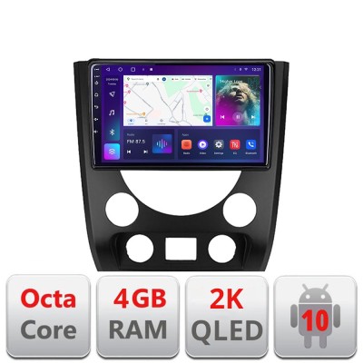Navigatie Ssangyong rexton 2013-2016 Android Octa Core Ecran 2K QLED GPS 4G 4+32GB 360 kit-rexton-2013+EDT-E409-2K CarStore Technology foto