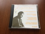 George enescu vox maris poem simfonic simfonia de scoala balada pentru vioara si orchestra cd disc NM, Clasica, Electrecord