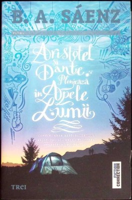 ARISTOTEL SI DANTE PLONJEAZA IN APELE LUMII-BENJAMIN ALIRE SAENZ-276856 foto