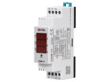 Releu Monitorizare Tensiune ZAMEL CKM-13 SPDT pentru Șină DIN
