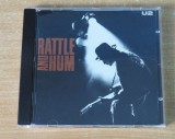 Cumpara ieftin U2 - Rattle And Hum CD (1988) UK Edition, Rock, Island rec