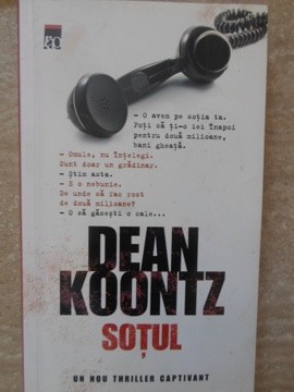 SOTUL-DEAN KOONTZ foto