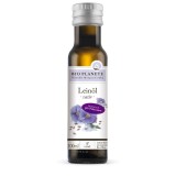 Ulei Seminte In Nativ Bio 100ml Bio Planete Presat la Rece, Bogat Omega 3
