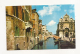 FA53-Carte Postala- ITALIA-Venezia, Canale, necirculata, 1968, Fotografie