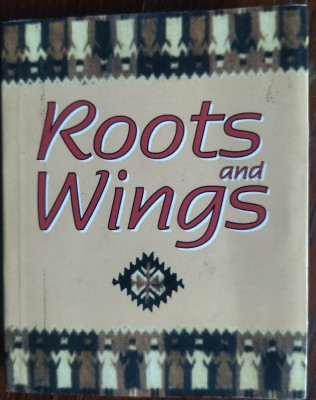 ROOTS &amp;amp; WINGS:ANTHOLOGY OF ROMANIAN POETRY:ALECSANDRI/EMINESCU/MACEDONSKI/COSBUC foto