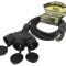 Prelungitor Alimentare 3 Prize Negru 5m 16A