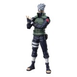Naruto Shippuden S.H. Figuarts Action Figure Kakashi Hatake -The famed Sharingan Hero- 16 cm, Bandai Tamashii Nations
