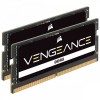 Memorie Notebook Corsair Vengeance Series 32GB, (2 x 16GB), DDR5, 4800MHz, CL40 &quot;CMSX32GX5M2A4800C40&quot;