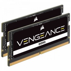 Memorie Notebook Corsair Vengeance Series 32GB, (2 x 16GB), DDR5, 4800MHz, CL40 &quot;CMSX32GX5M2A4800C40&quot;