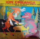 Vinil cu povesti: Ion Creanga