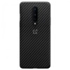 Husa OnePlus 8 Karbon Neagra Premium