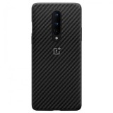 Husa OnePlus 8, Karbon, Neagra 5431100147