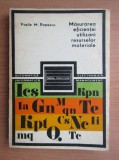 Vasile Popescu - Masurarea eficientei utilizarii resurselor materiale