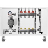 Distribuitor 10 cai FERROLI complet echipat