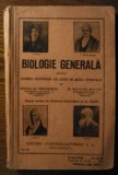 Coralia Vernescu, E. Sanielevici - Biologie generala