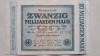 20 milliarden mark 1923 s 17153 circ