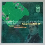 BIRKBECK COLLEGE , UNIVERSITY OF LONDON , PROSPECTUS 1998 -1999 , PART - TIME AND FULL - TIME STUDY OPPORTUNITIES , 1998