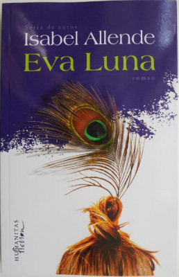 Eva Luna &amp;ndash; Isabel Allende foto