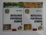 MITOLOGIA POPORULUI ROMAN - TUDOR PAMFILE - 2 volume ( 2008)