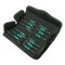 Set surubelnite de precizie Kraftform Micro 12 Universal 1 Wera 05073675001, 12 piese