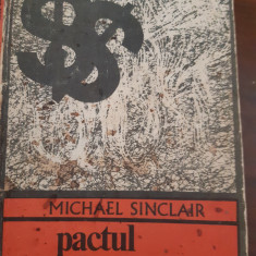 Pactul dolarului Michael Sinclair 1974