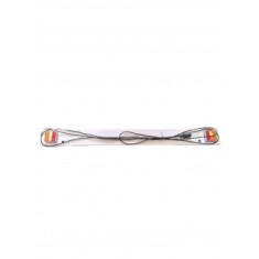 Bara remorca cu lampi led cablu 6m fisa cu 7 pini