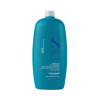 Sampon pentru par cret sau ondulat, Alfaparf, Semi di Lino Curls Enhancing Low Shampoo, 1000ml