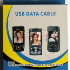 Cablu date Samsung G600