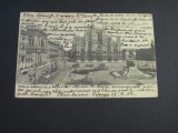 Carte Poștală Vintage Italia - Milano Piața Catedralei (cel mai probabil din perioada 1900&ndash;1940)