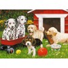 Puzzle Petrecerea Cateilor, 60 Piese, Ravensburger