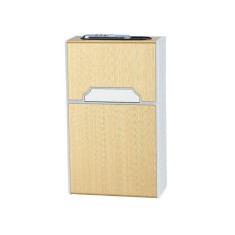 Bricheta Edman cu carcasa pachet tigari, incarcare USB, Auriu