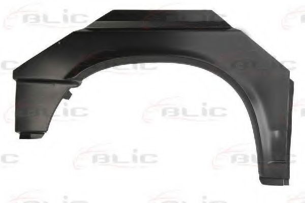 Panou lateral VW TRANSPORTER IV bus (70XB, 70XC, 7DB, 7DW, 7DK) (1990 - 2003) BLIC 6504-03-9558592P