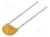 Condensator ceramic, MLCC, 3,3nF, 50V, X7R, SR PASSIVES - CT40805B332K500F1R